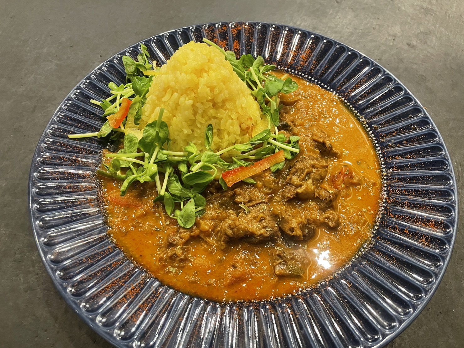京都鹿肉専門やまとある工房 鹿肉カレー