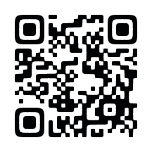 里藝大學 申し込みフォームのQRコード