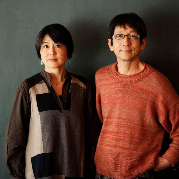 渡邉 格・渡邉 麻里子（タルマーリー）
